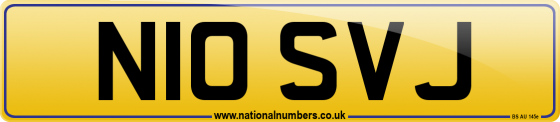 N10 SVJ