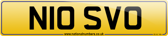 N10 SVO