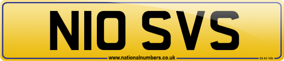 N10 SVS