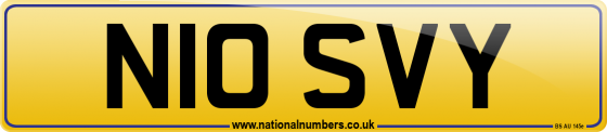 N10 SVY