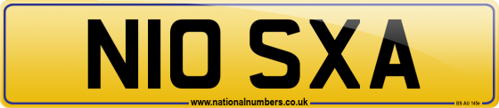 N10 SXA