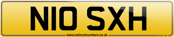 N10 SXH