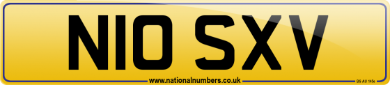 N10 SXV