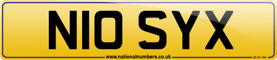 N10 SYX