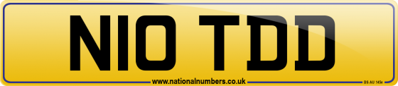 N10 TDD