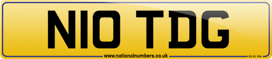 N10 TDG