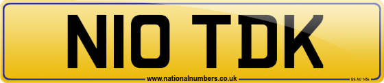 N10 TDK
