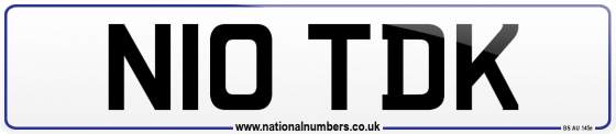 N10 TDK
