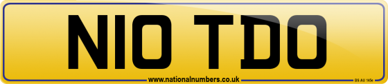 N10 TDO