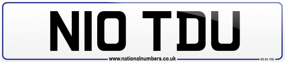 N10 TDU