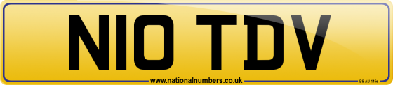 N10 TDV