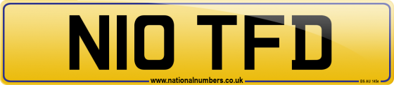 N10 TFD