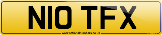 N10 TFX