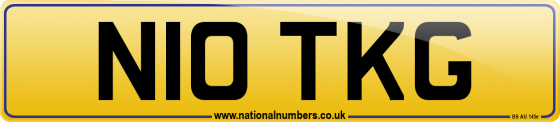 N10 TKG