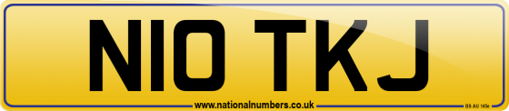 N10 TKJ