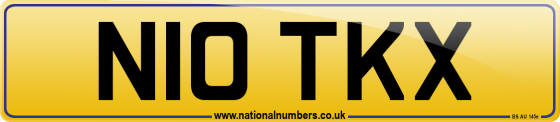 N10 TKX