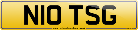 N10 TSG