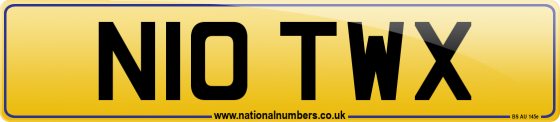 N10 TWX