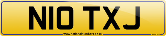 N10 TXJ