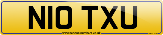 N10 TXU