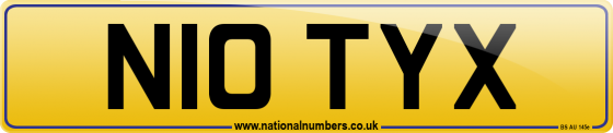 N10 TYX