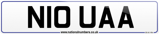 N10 UAA