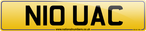 N10 UAC