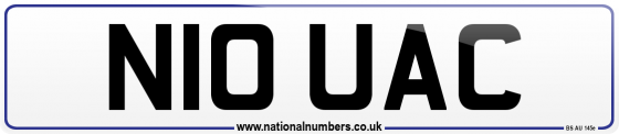 N10 UAC