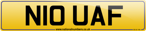 N10 UAF