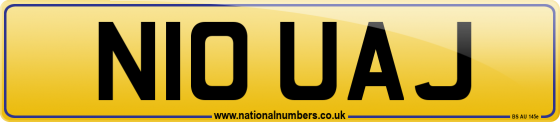 N10 UAJ