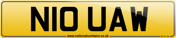 N10 UAW