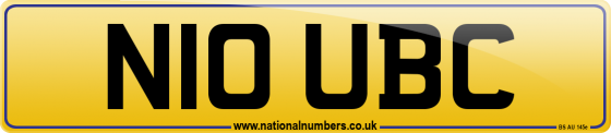 N10 UBC