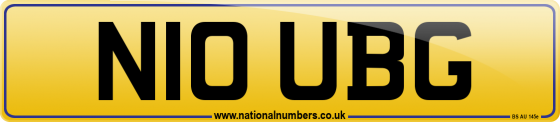 N10 UBG