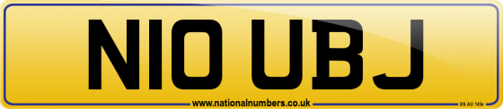 N10 UBJ