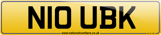 N10 UBK