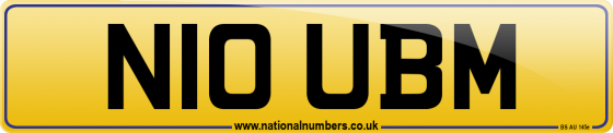 N10 UBM