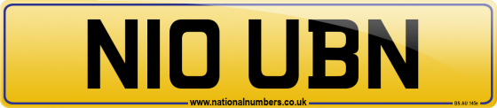 N10 UBN