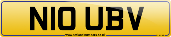 N10 UBV