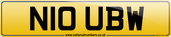 N10 UBW