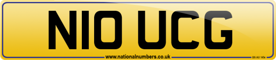 N10 UCG