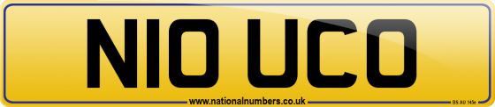 N10 UCO