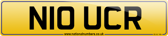 N10 UCR