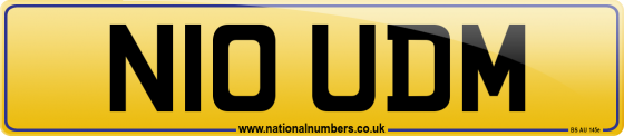 N10 UDM