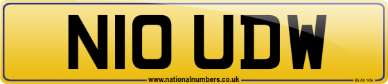 N10 UDW