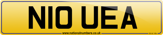 N10 UEA