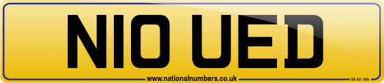 N10 UED