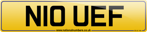 N10 UEF