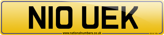 N10 UEK