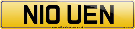 N10 UEN