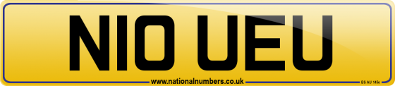 N10 UEU